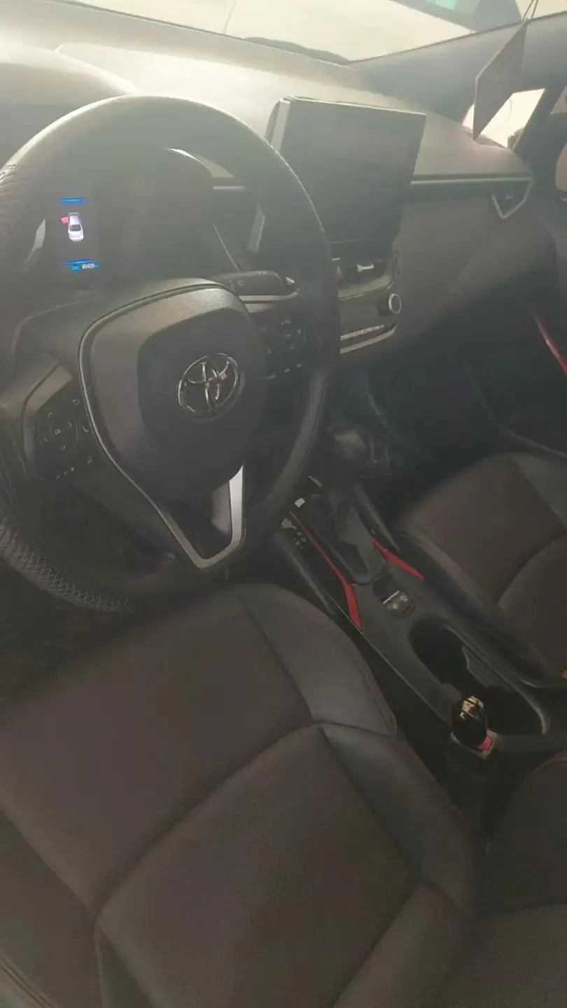 Levin 2022 185T CVT Sport Edition 6