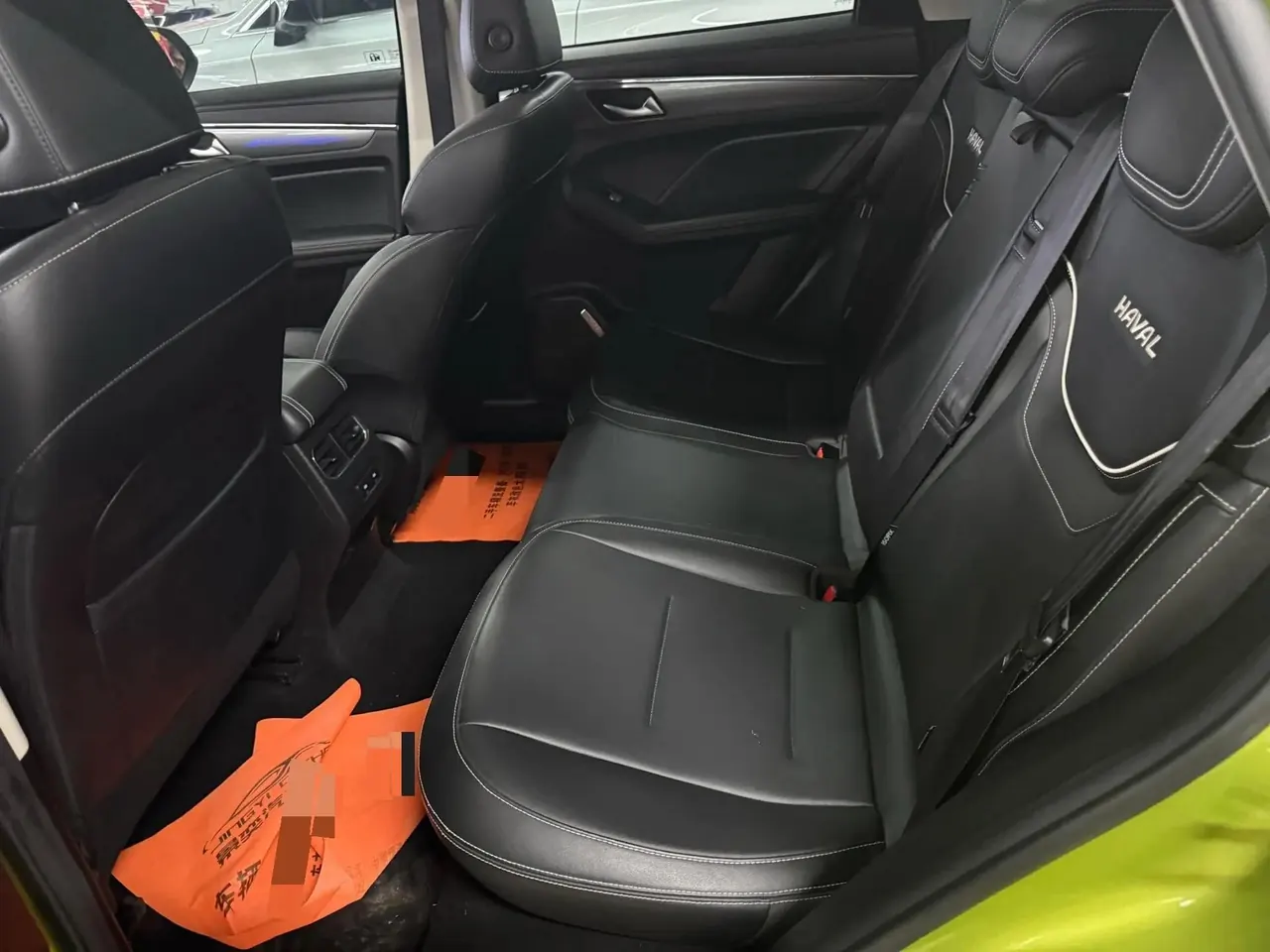 Haval first love 2021 1.5T automatic senior edition 3
