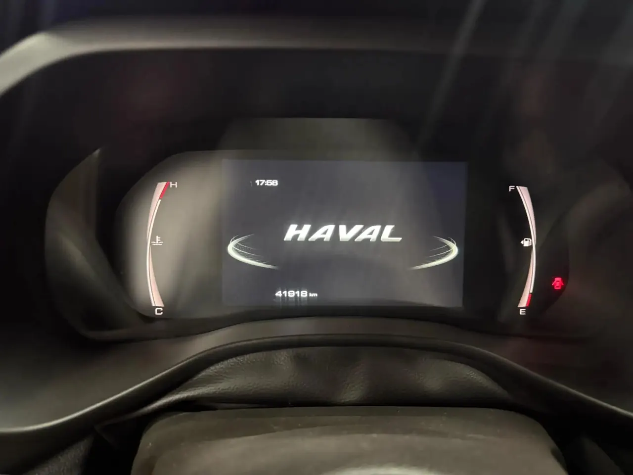 Haval first love 2021 1.5T automatic senior edition 6