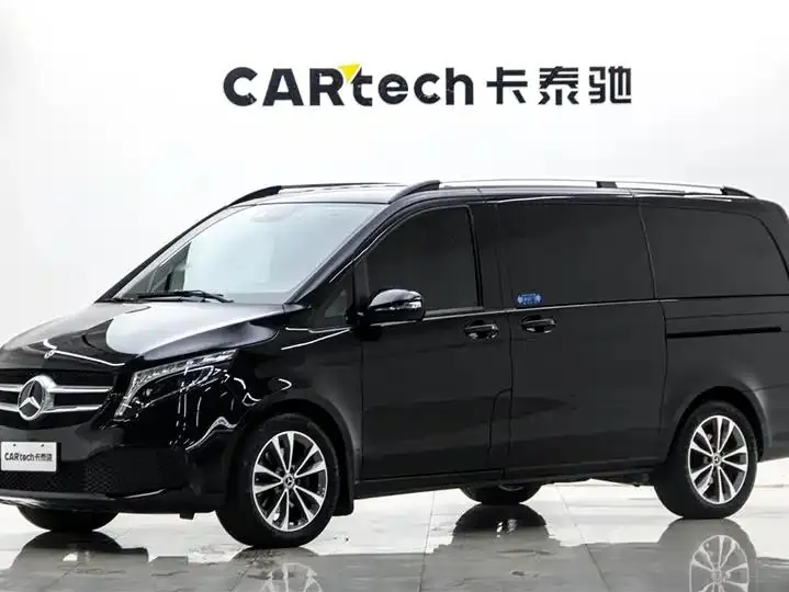 Mercedes Benz Class V 2021V 260 Pilot Edition 13