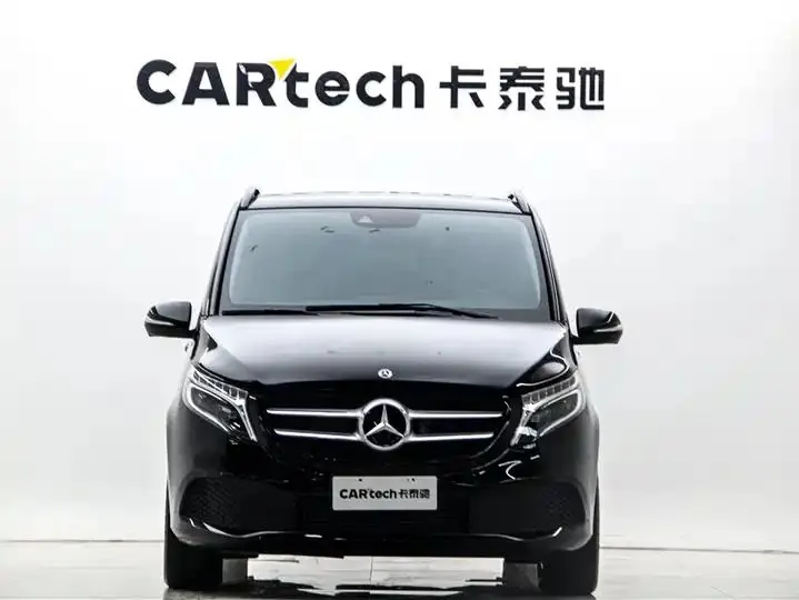 Mercedes Benz Class V 2021V 260 Pilot Edition 2