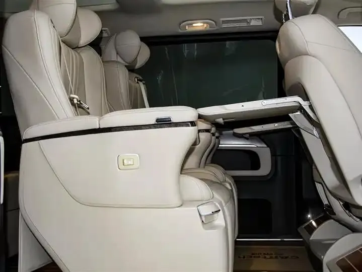 Mercedes Benz Class V 2021V 260 Pilot Edition 26