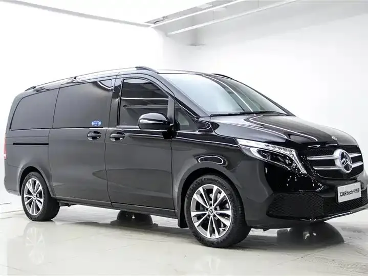 Mercedes Benz Class V 2021V 260 Pilot Edition 3