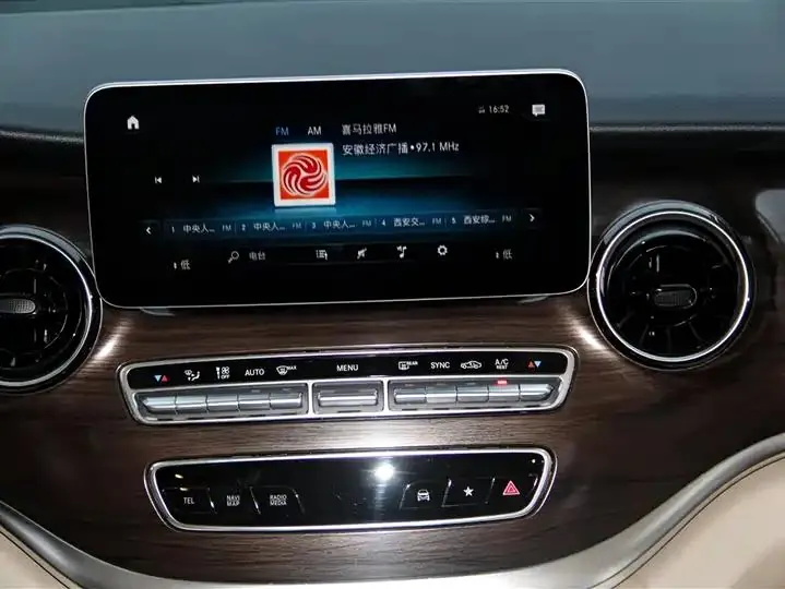Mercedes Benz Class V 2021V 260 Pilot Edition 31