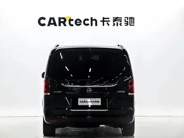Mercedes Benz Class V 2021V 260 Pilot Edition 5