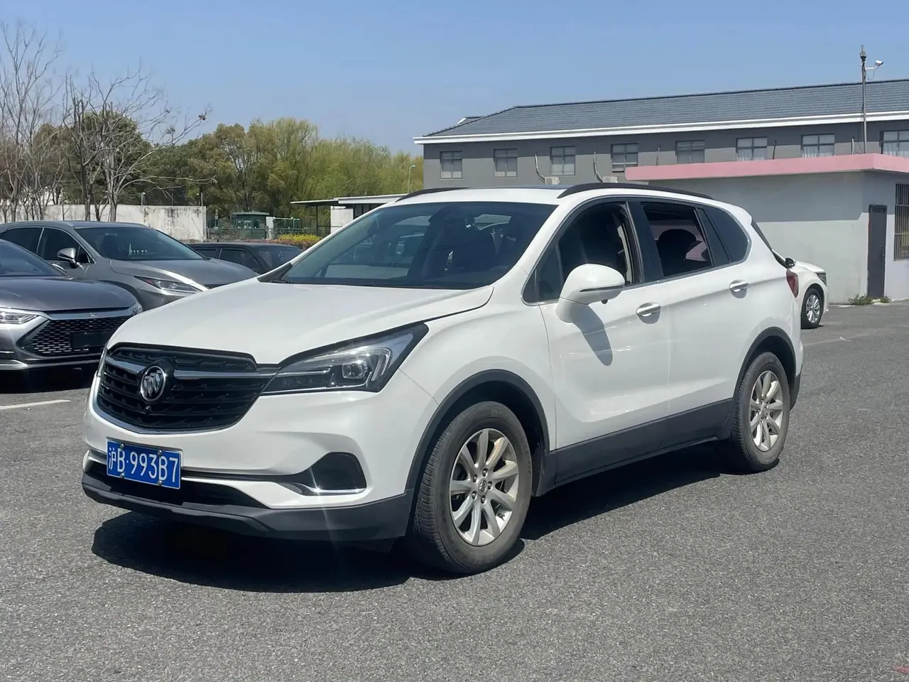 Angkewei 2020 20T Two-Drive Leading Model - View 1