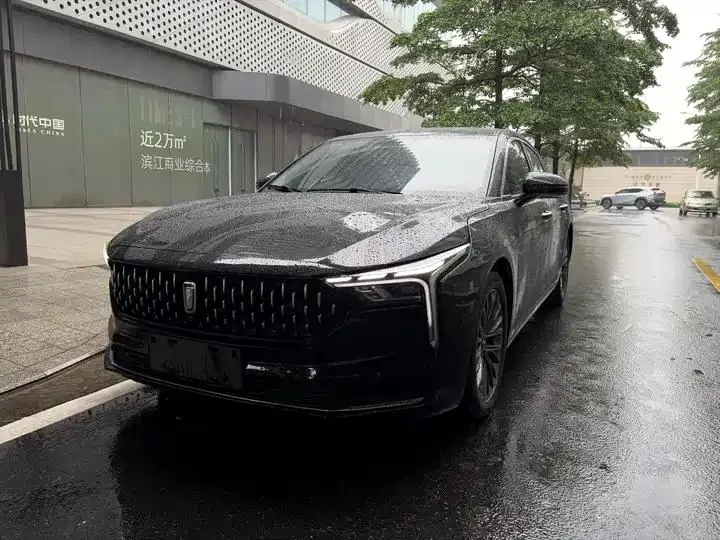 Bestune B70 2022 3rd Generation 1.5T Auto Enjoy - View 1
