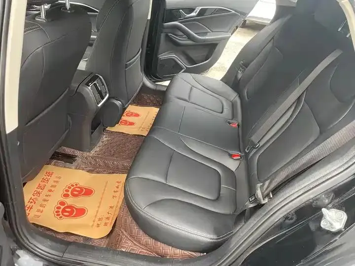 Bestune B70 2022 3rd Generation 1.5T Auto Enjoy 11