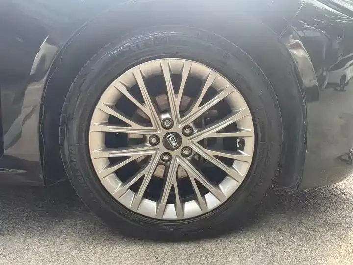 Bestune B70 2022 3rd Generation 1.5T Auto Enjoy 14