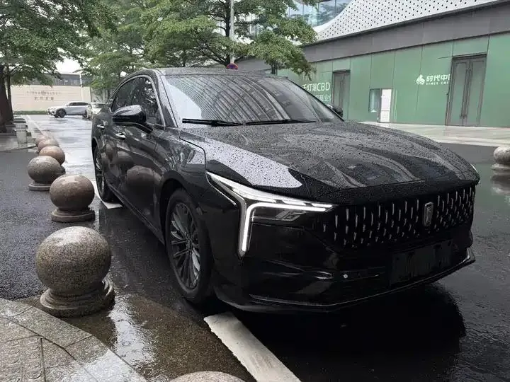 Bestune B70 2022 3rd Generation 1.5T Auto Enjoy 3