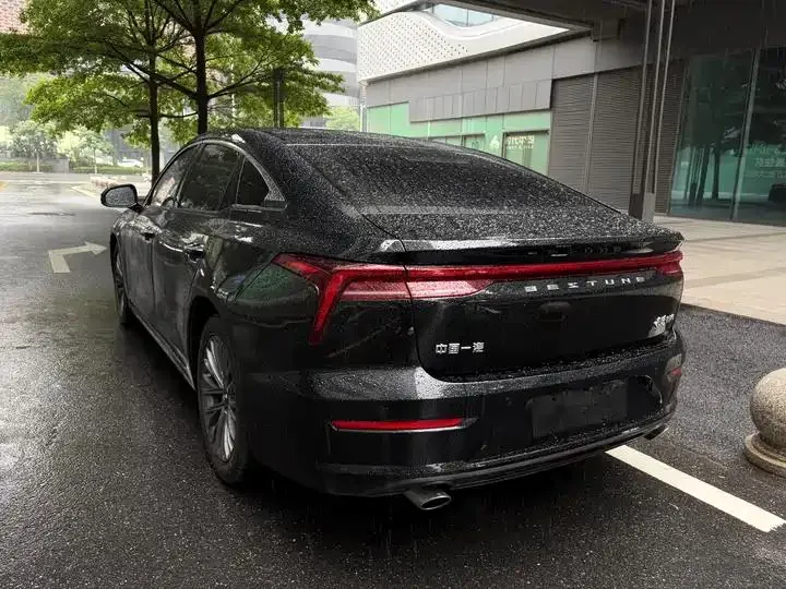 Bestune B70 2022 3rd Generation 1.5T Auto Enjoy 4