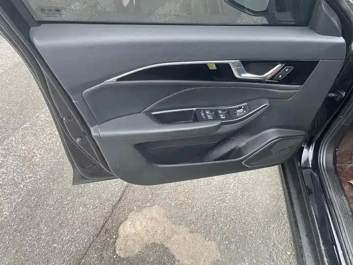 Bestune B70 2022 3rd Generation 1.5T Auto Enjoy 7