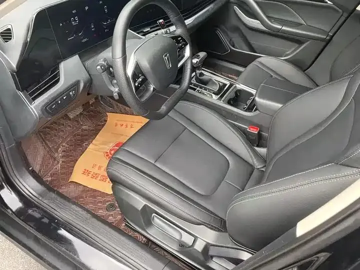 Bestune B70 2022 3rd Generation 1.5T Auto Enjoy 8
