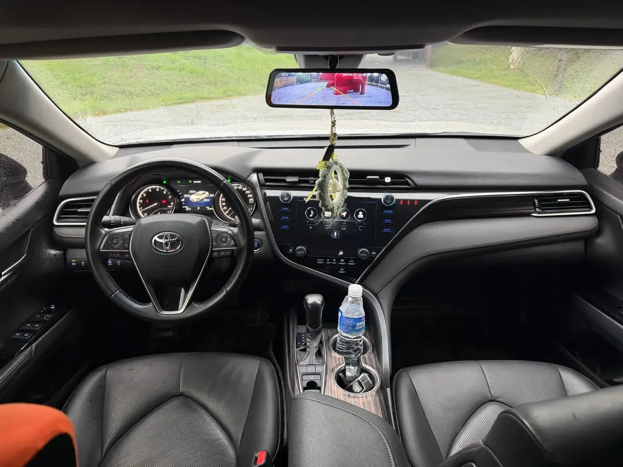 Camry 2019 facelift 2.5G Deluxe Edition 10