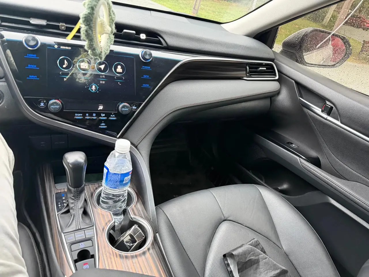 Camry 2019 facelift 2.5G Deluxe Edition 11