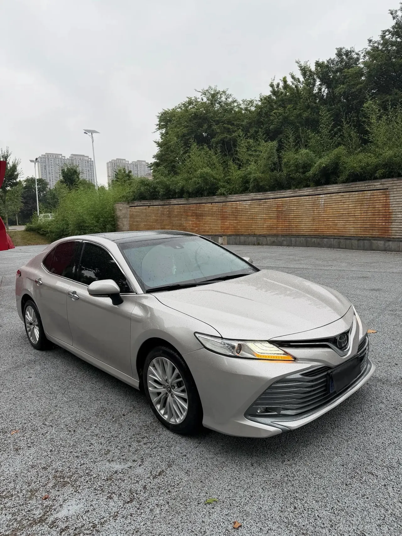 Camry 2019 facelift 2.5G Deluxe Edition 3