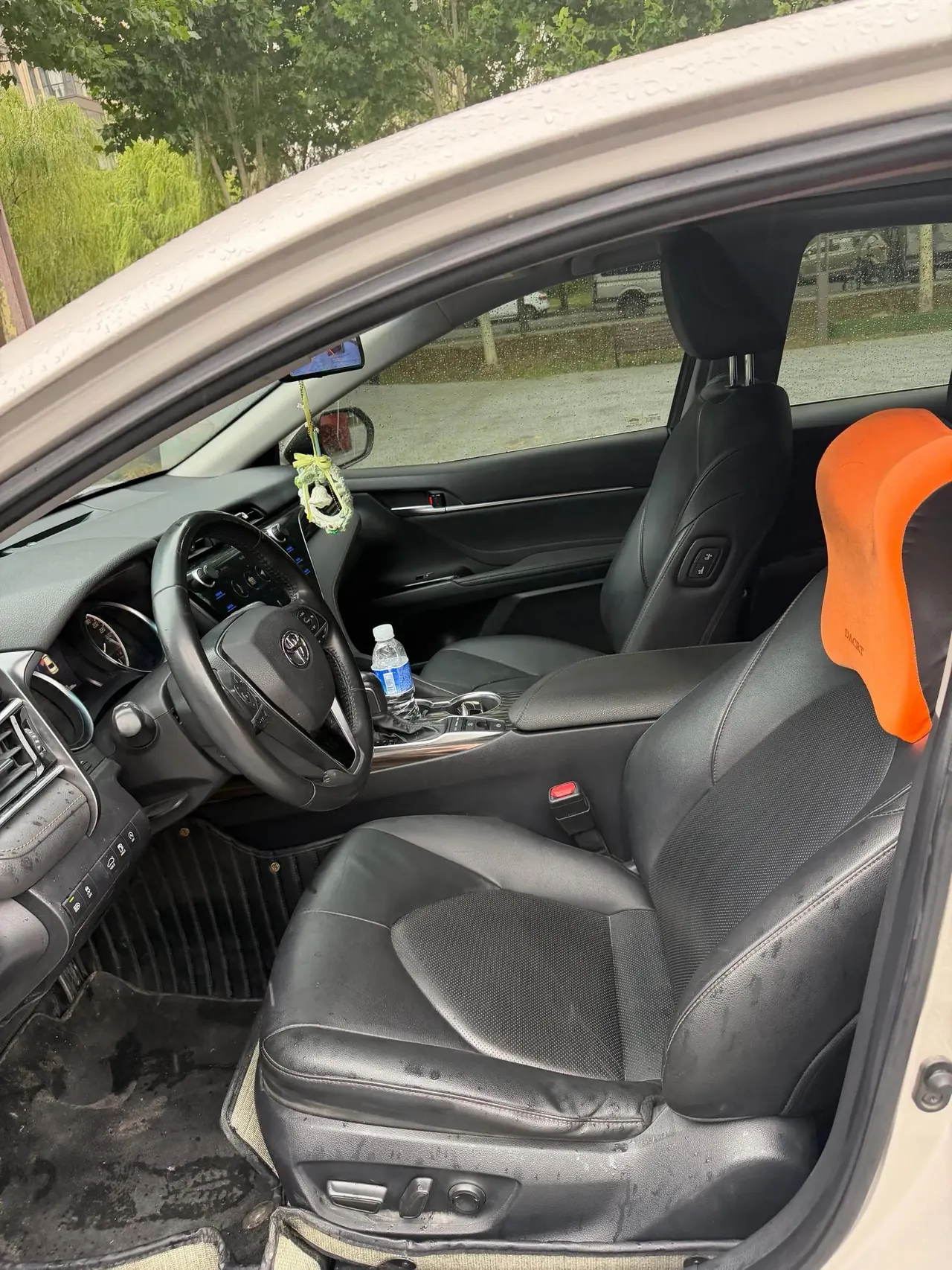 Camry 2019 facelift 2.5G Deluxe Edition 4