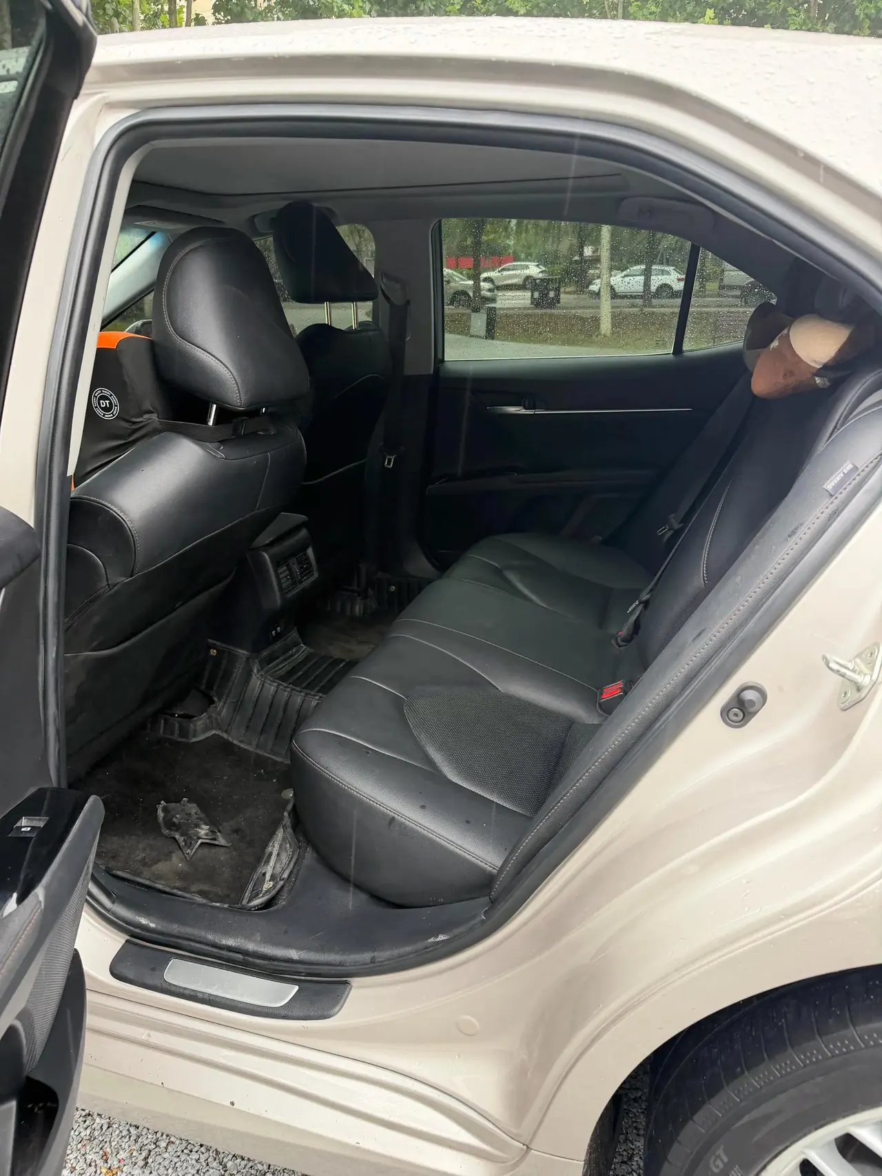 Camry 2019 facelift 2.5G Deluxe Edition 5