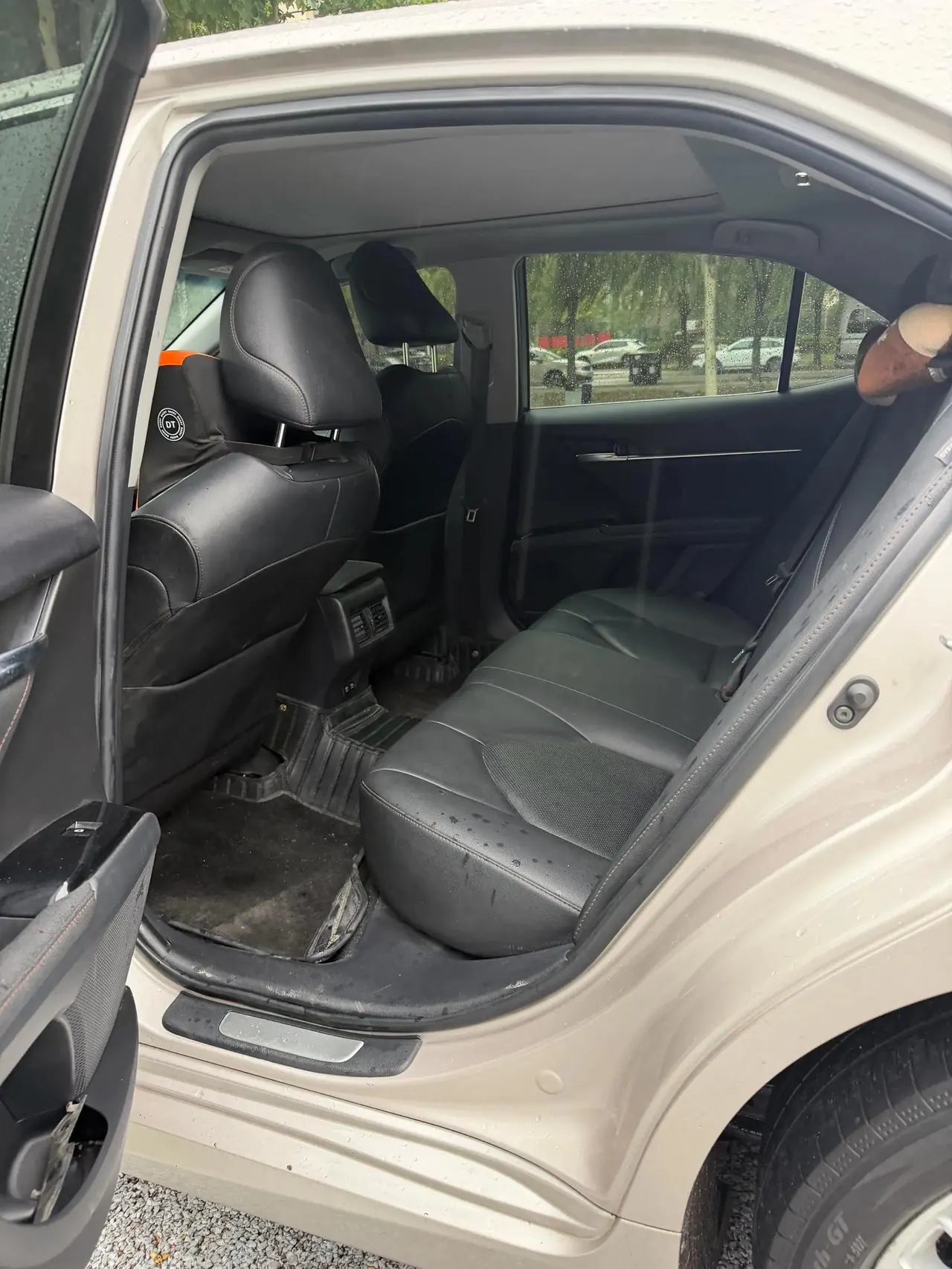 Camry 2019 facelift 2.5G Deluxe Edition 6