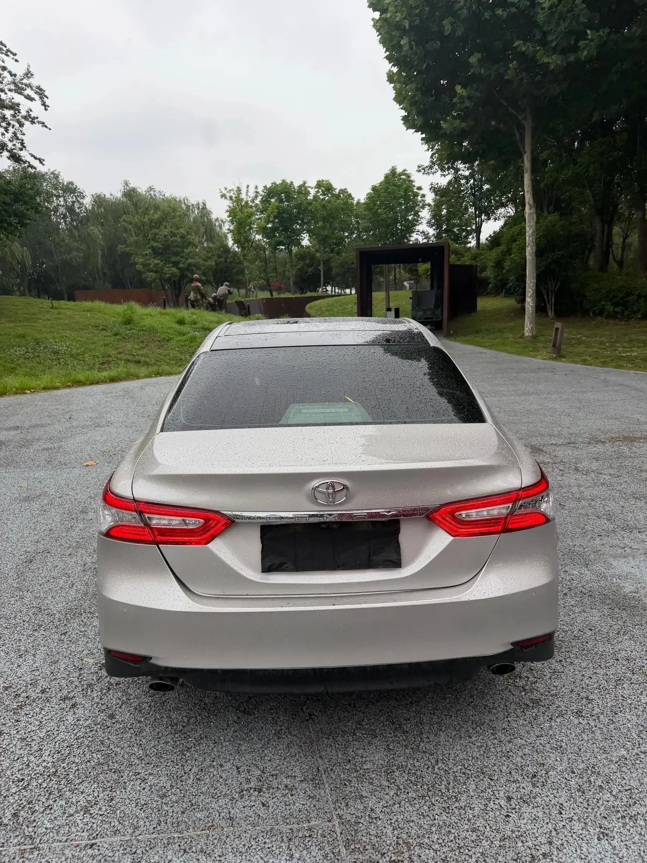 Camry 2019 facelift 2.5G Deluxe Edition 8