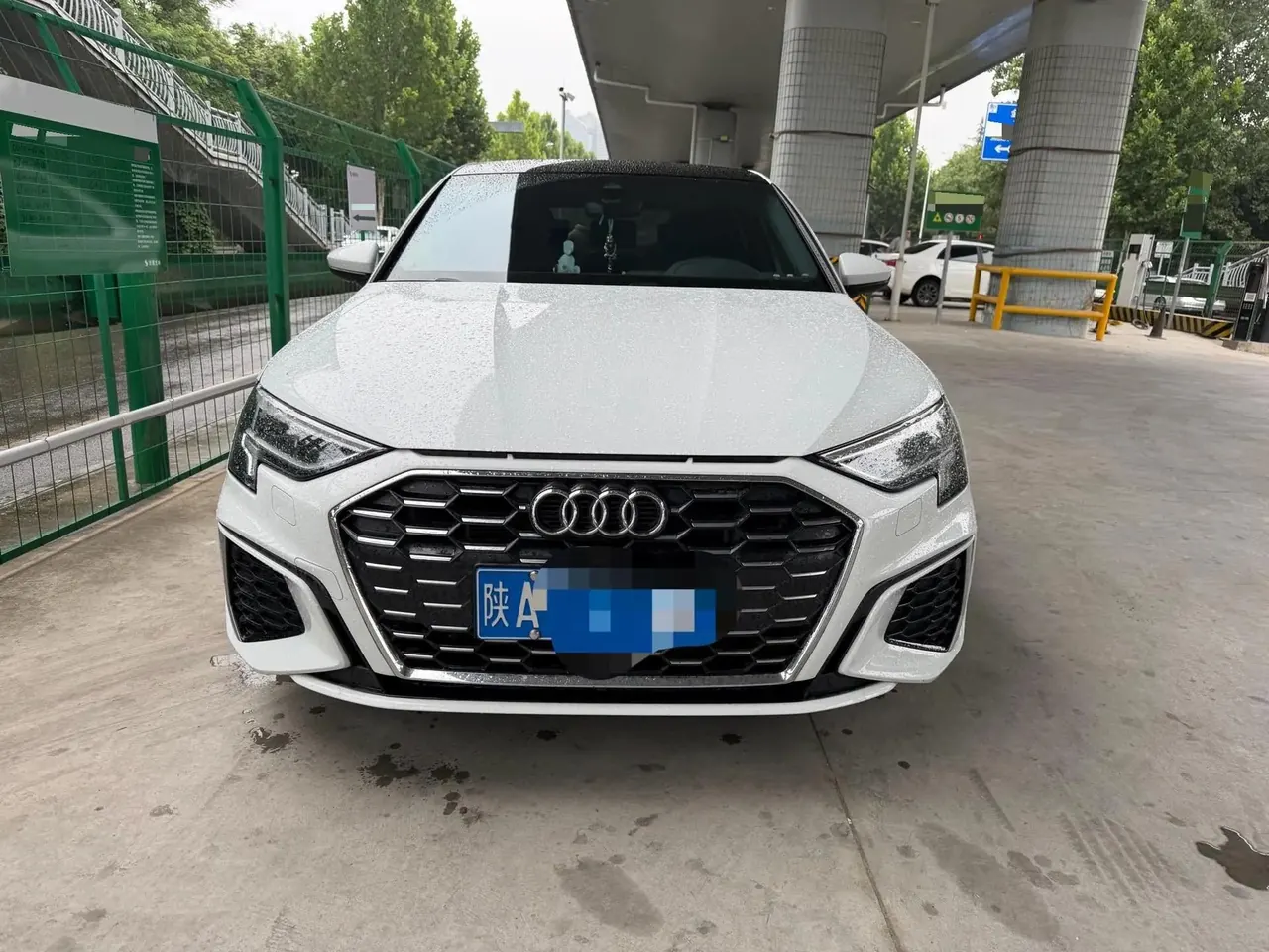 Audi A3 2022 A3L Limousine 35 TFSI Fashion Elegant 2