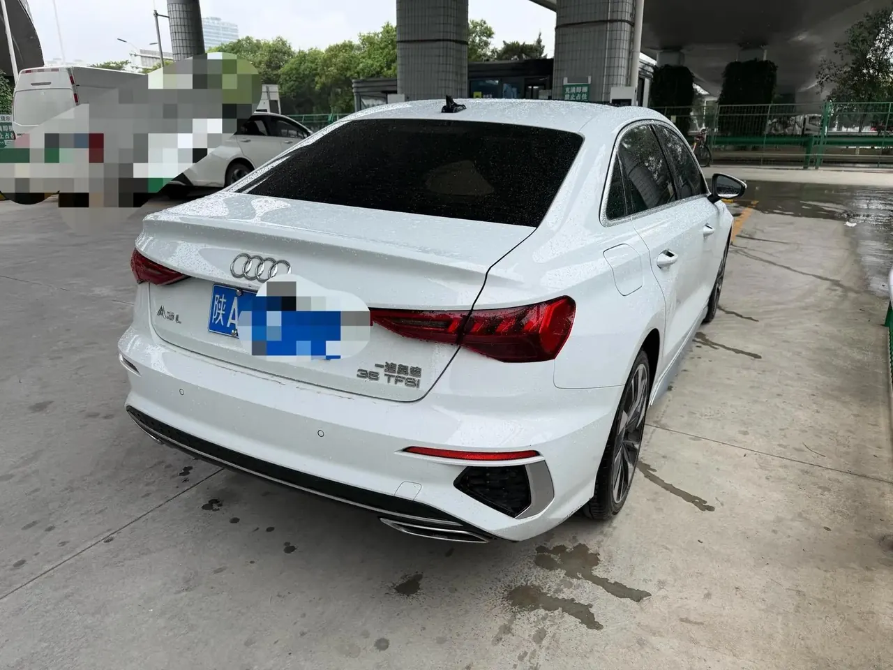 Audi A3 2022 A3L Limousine 35 TFSI Fashion Elegant 5