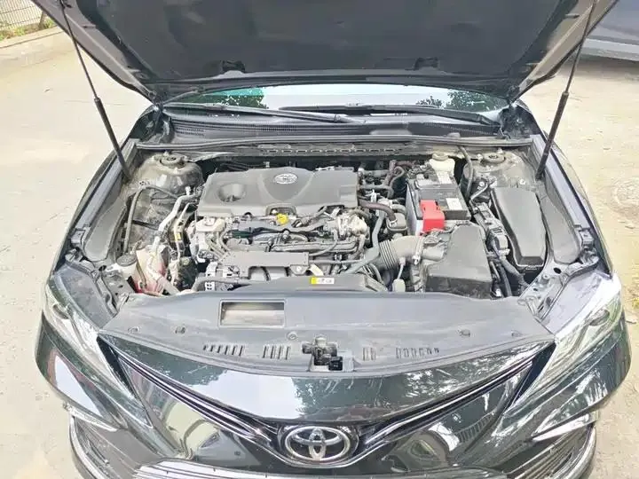 Camry 2023 2.5G Deluxe Edition 11