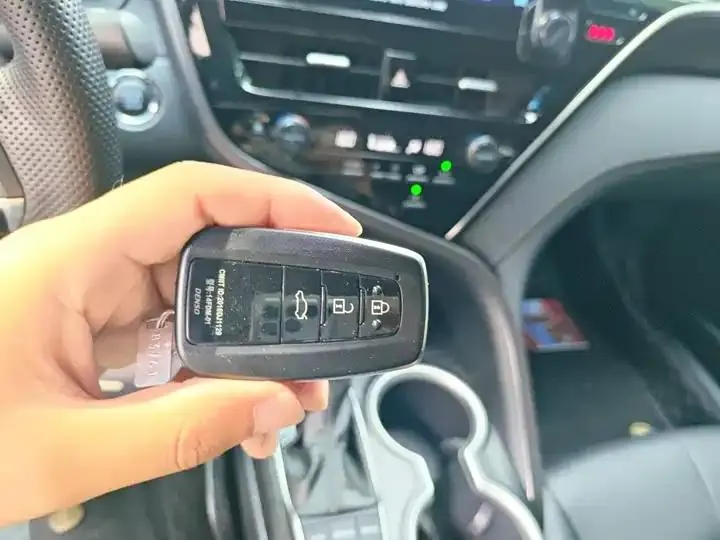 Camry 2023 2.5G Deluxe Edition 12