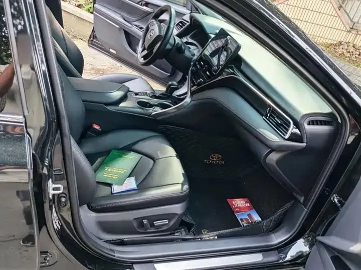 Camry 2023 2.5G Deluxe Edition 20