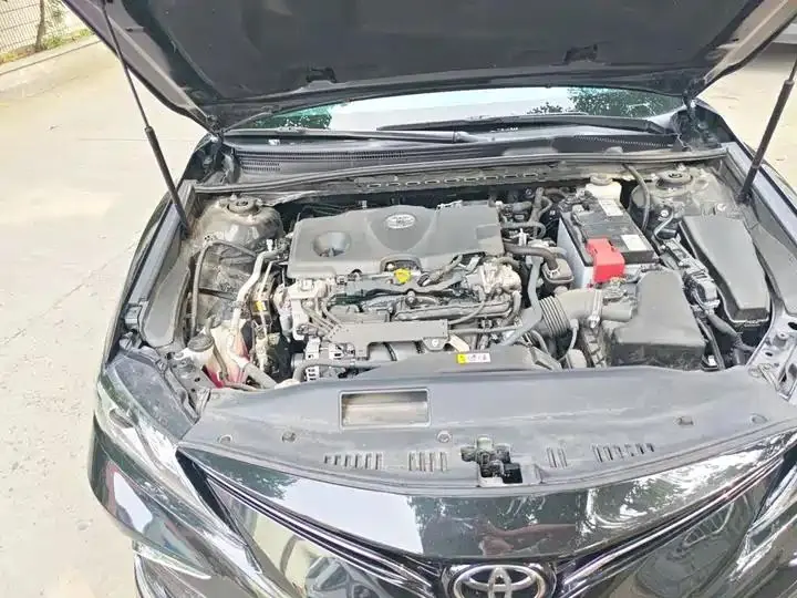 Camry 2023 2.5G Deluxe Edition 21