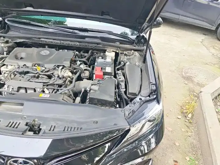 Camry 2023 2.5G Deluxe Edition 22