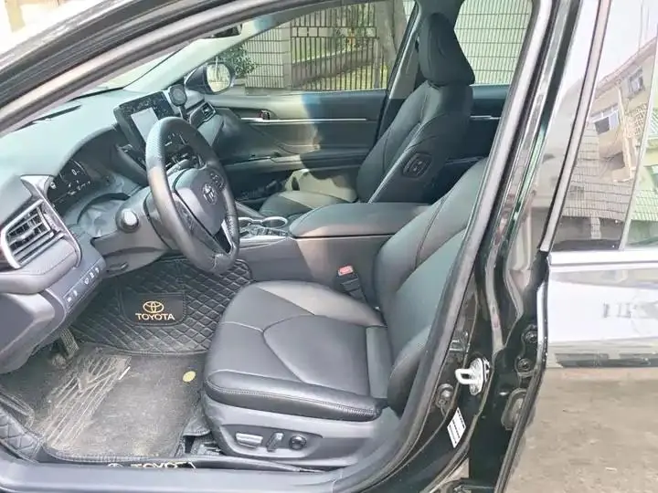 Camry 2023 2.5G Deluxe Edition 8