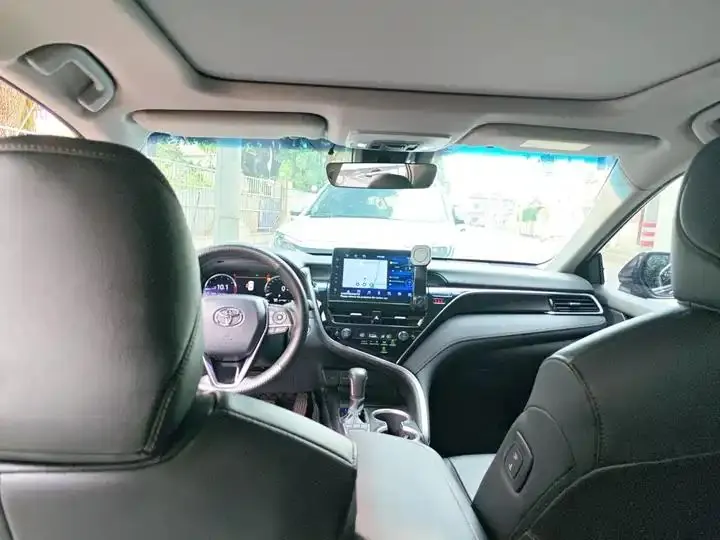 Camry 2023 2.5G Deluxe Edition 9