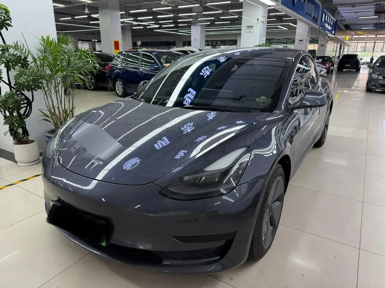 2021 Model 3 Standard Range Rear-Wheel Drive Upgrade Version - View 1