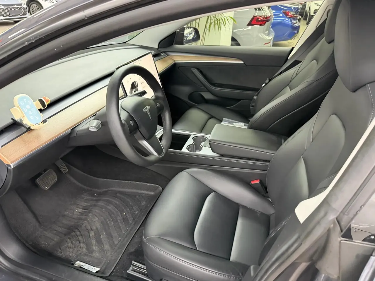 2021 Model 3 Standard Range Rear-Wheel Drive Upgrade Version 2