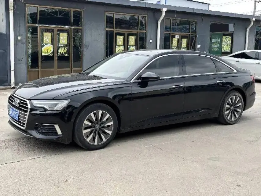 Audi A6L 2019 45 TFSI Selected Elegant Type - View 1