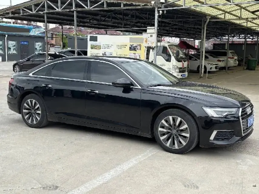 Audi A6L 2019 45 TFSI Selected Elegant Type 3