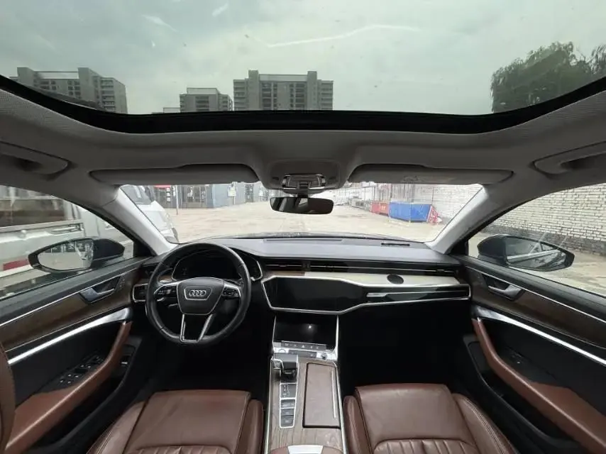 Audi A6L 2019 45 TFSI Selected Elegant Type 4