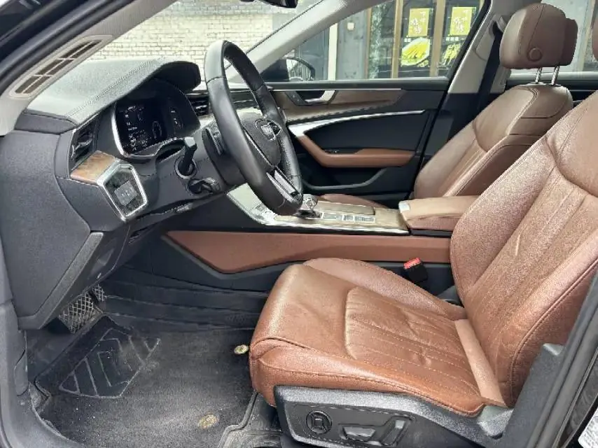 Audi A6L 2019 45 TFSI Selected Elegant Type 5