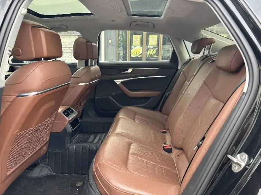 Audi A6L 2019 45 TFSI Selected Elegant Type 6
