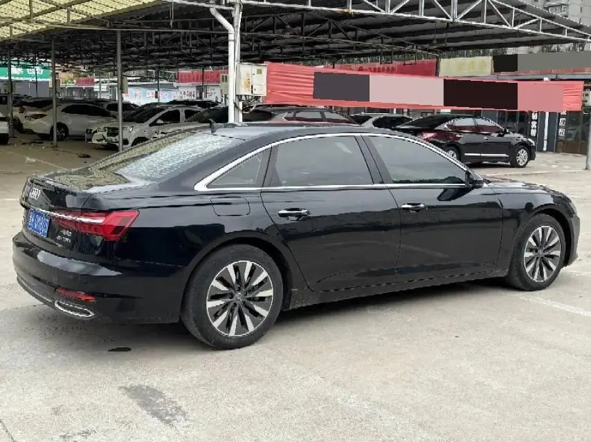 Audi A6L 2019 45 TFSI Selected Elegant Type 7