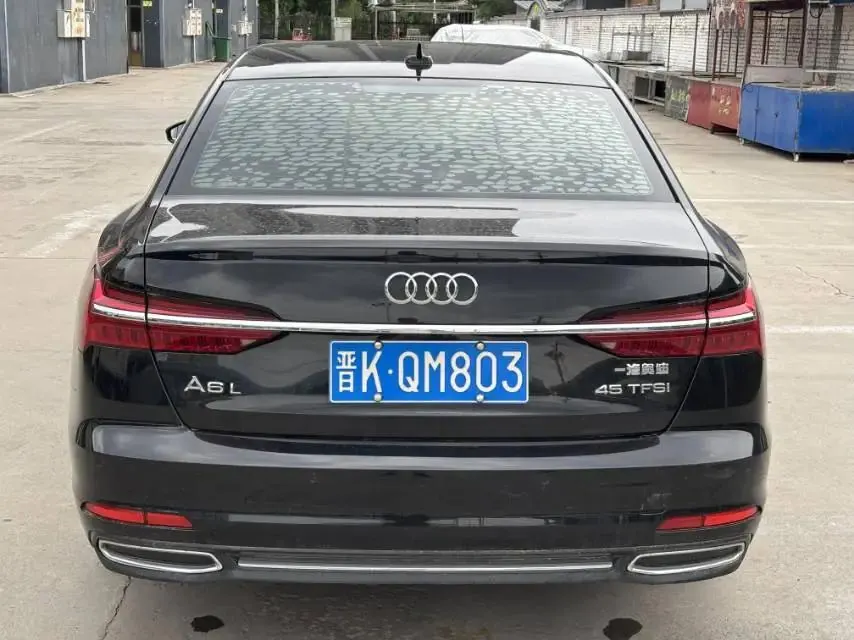 Audi A6L 2019 45 TFSI Selected Elegant Type 8