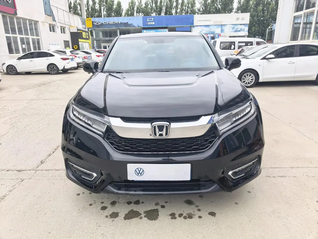 AVANCIER 2019 240TURBO Front-Wheel-Drive Prestige Edition 2