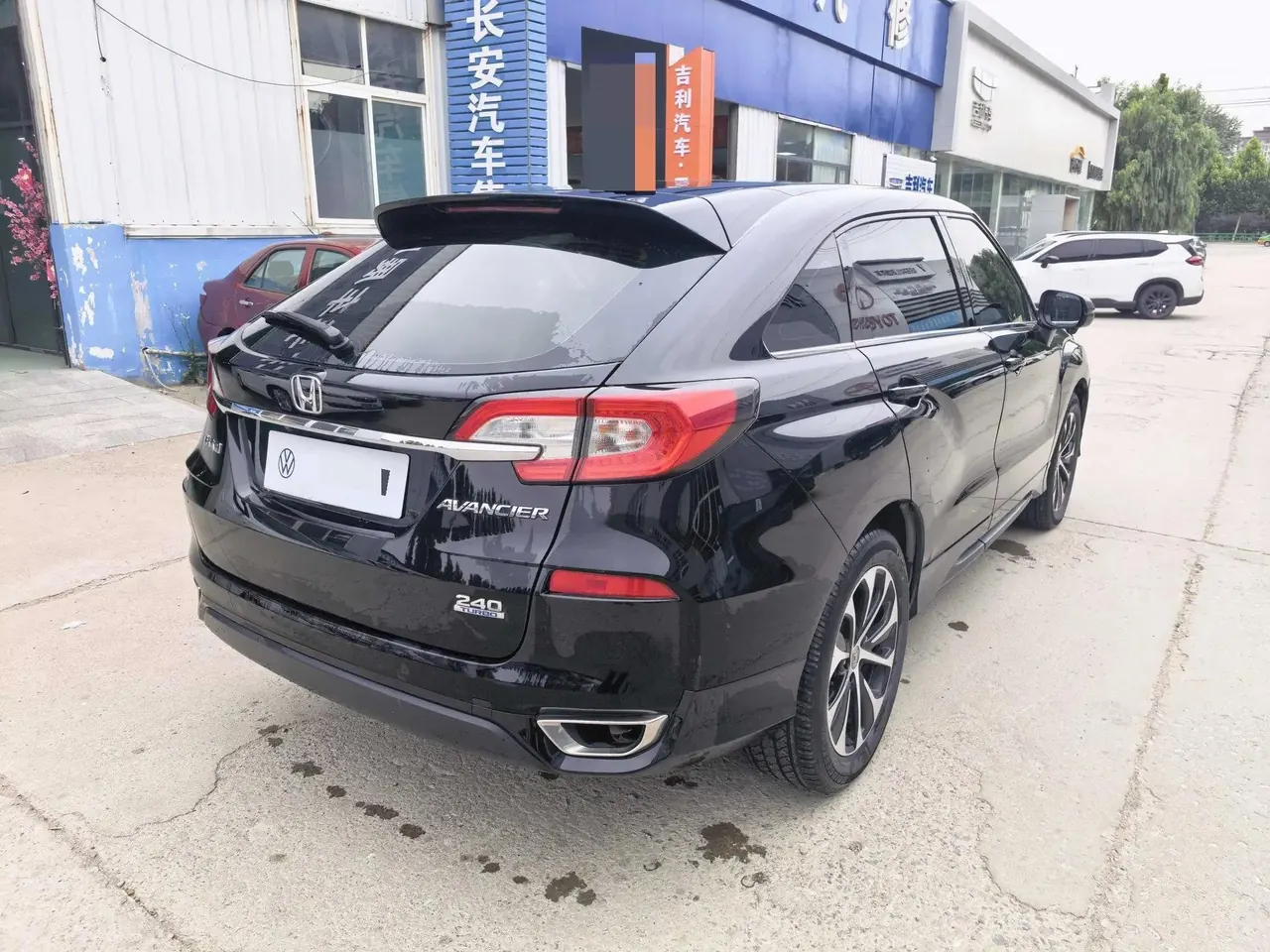 AVANCIER 2019 240TURBO Front-Wheel-Drive Prestige Edition 7