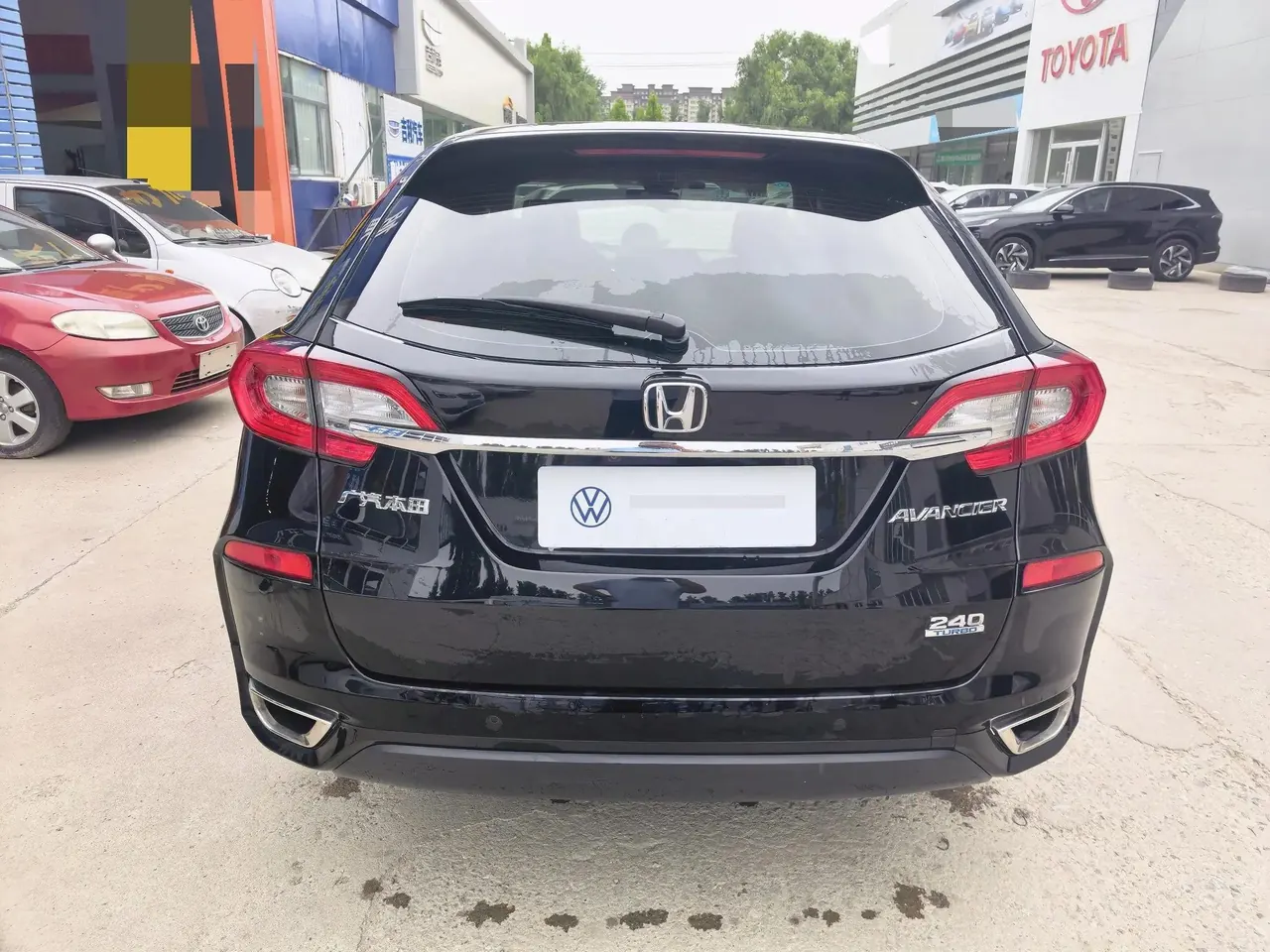 AVANCIER 2019 240TURBO Front-Wheel-Drive Prestige Edition 8