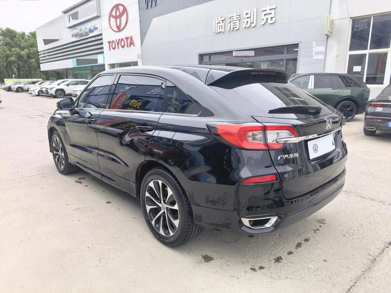 AVANCIER 2019 240TURBO Front-Wheel-Drive Prestige Edition 9