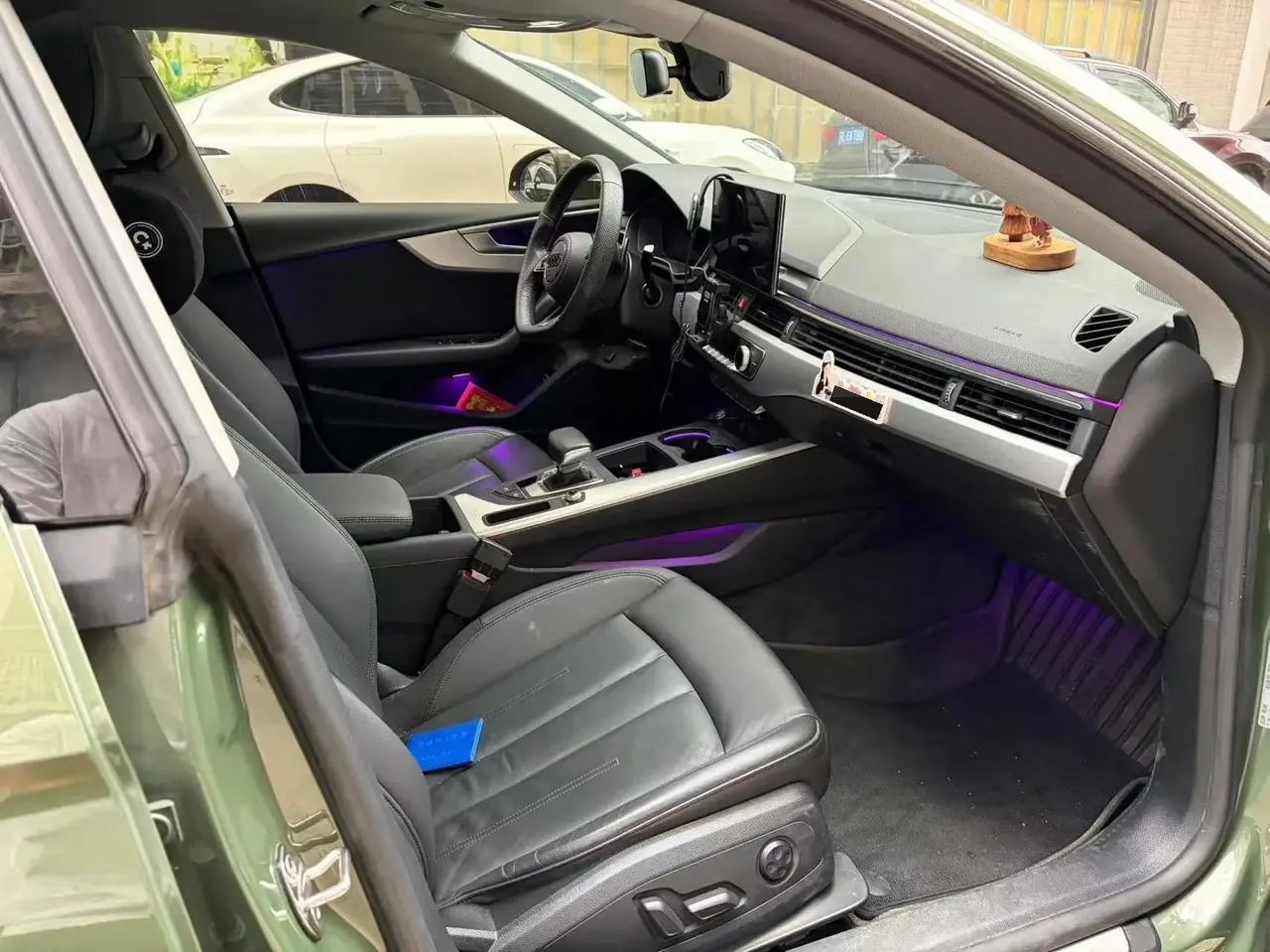 Audi A5 2021 model Sportback 40 TFSI Fashion Dynamic Edition 7