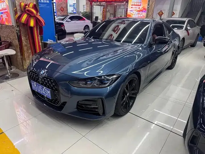 BMW 4 Series 2023 425i M Sports Night Suit - View 1