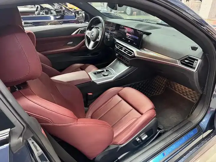 BMW 4 Series 2023 425i M Sports Night Suit 10