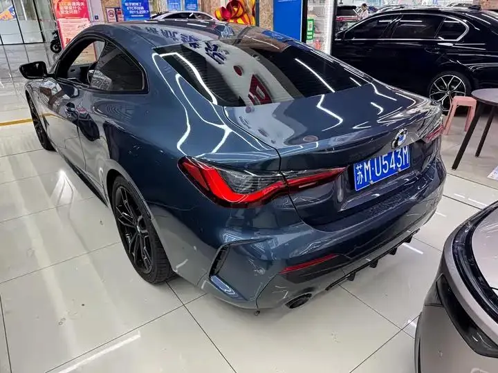 BMW 4 Series 2023 425i M Sports Night Suit 11